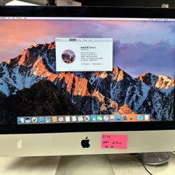 Apple iMac Computer