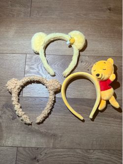 Winnie the Pooh Ears Bundle