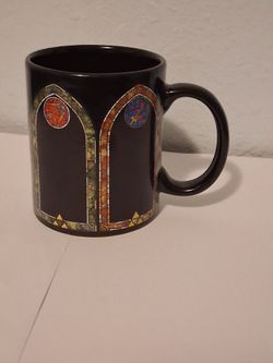 2017 The Legend of Zelda Wind Waker Color Reveal Mug