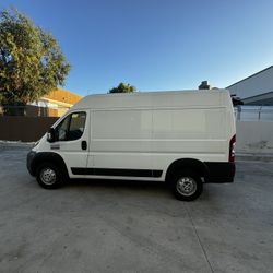 2014 Ram Promaster 2500