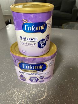 Baby formula