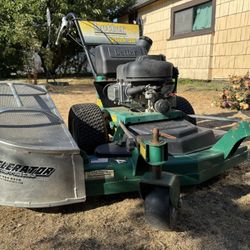 Better Quick 36 Mower 