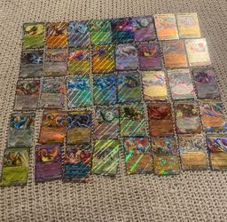 Pokémon cards