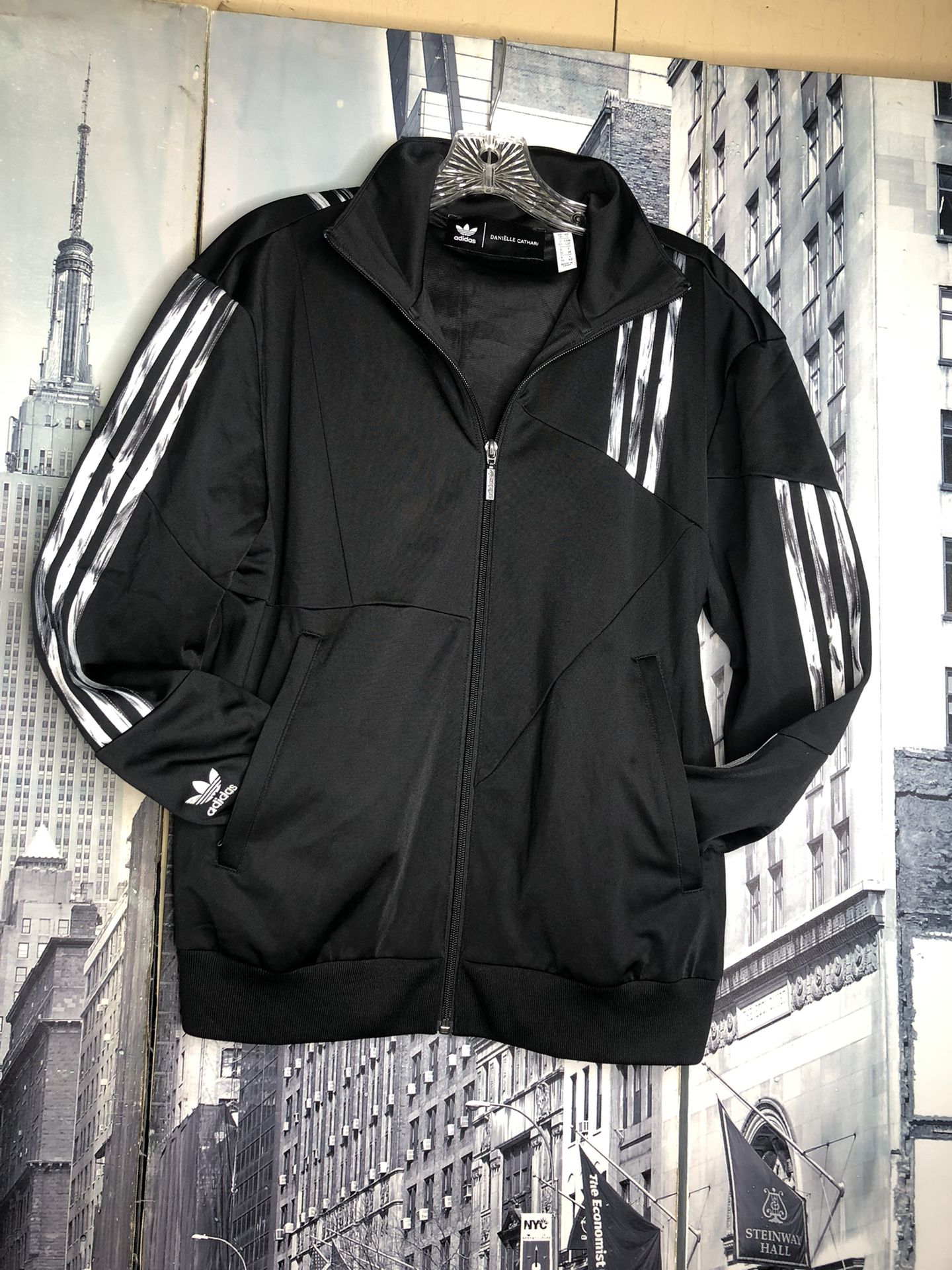Adidas By Danielle Cathari Women’s Jacket Size Small 