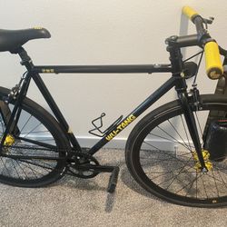 State Bicycle Co & Wu-Tang