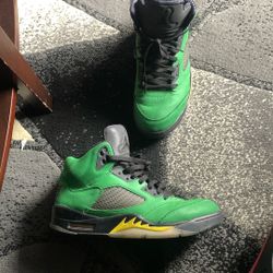 Oregon 5s