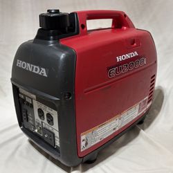 Honda Generator EU2000i
