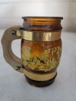 Vintage Mini California Souvenir Mug