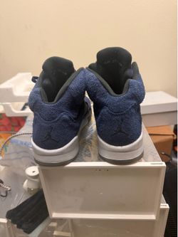 Jordan 5s- Midnight Navy