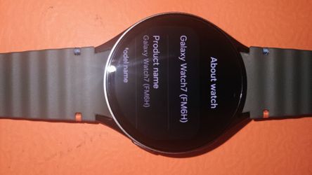 Samsung Galaxy Watch 7