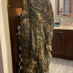 Women’s Camo Overalls