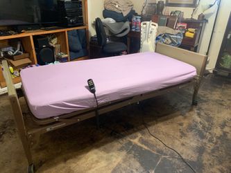 Drive Medical Adjustable Hos.  Bed