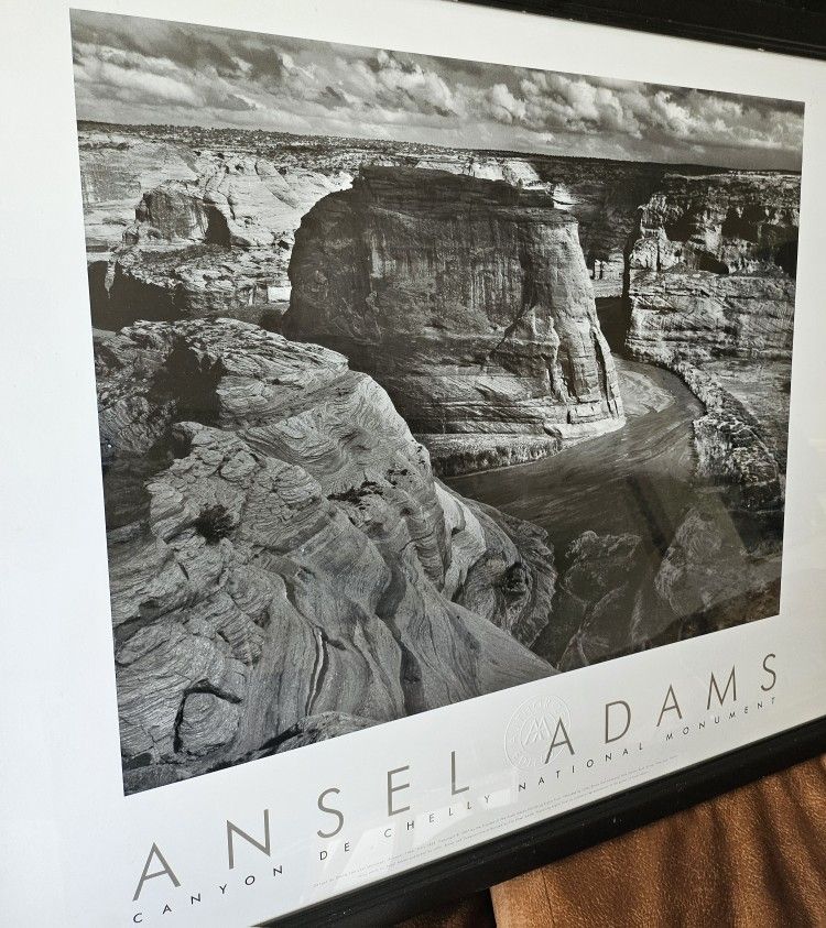 Ansel Adams