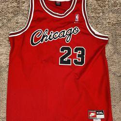 Vintage Michael Jordan Jersey