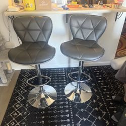 Two Barstools