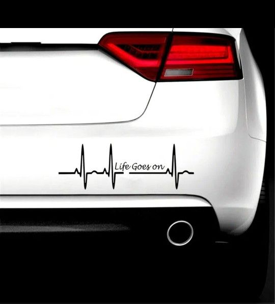 Car Sticker #3