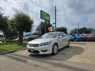 2014 Honda Accord EX-L