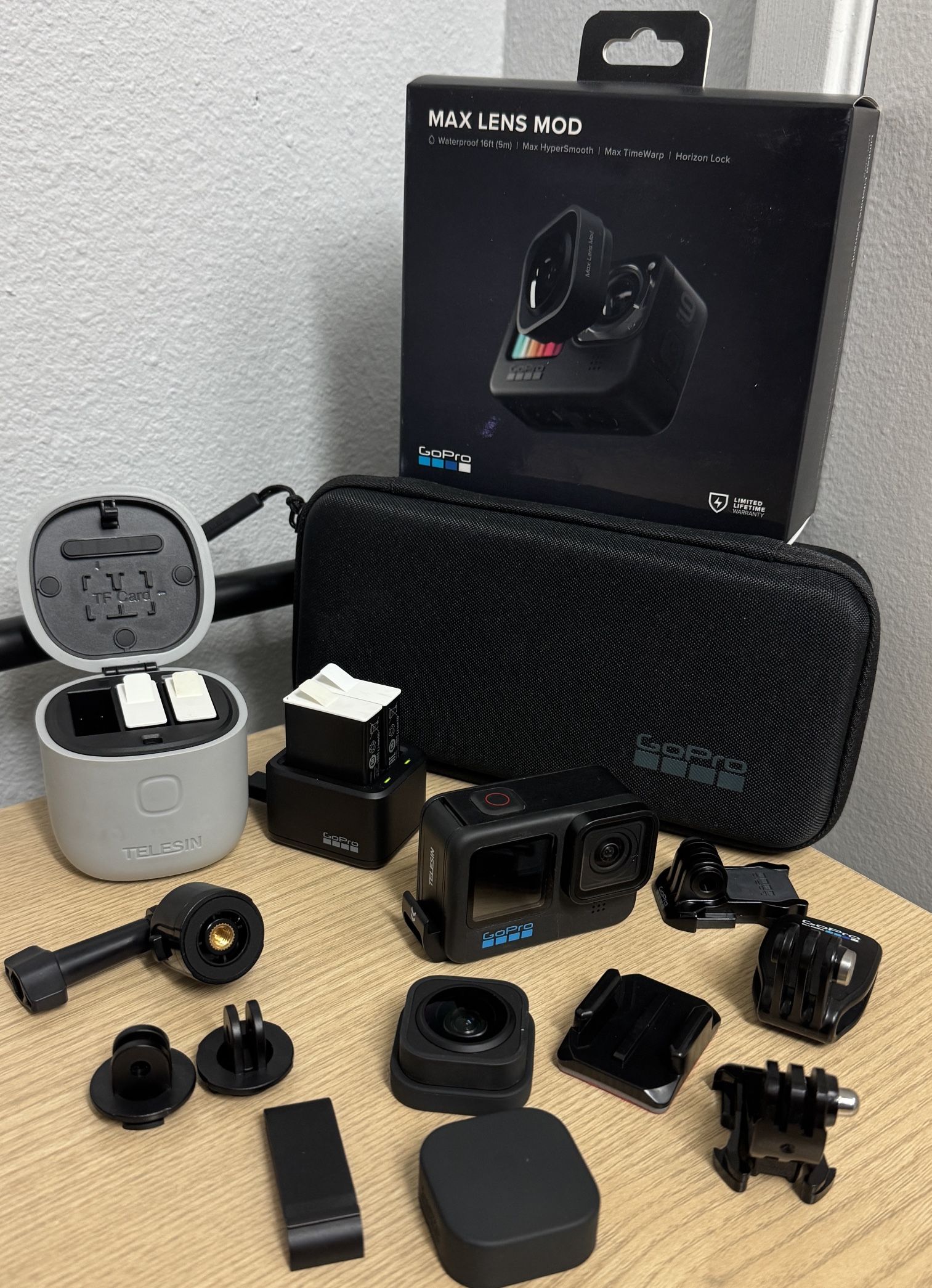 GoPro HERO10 Black | Accessories