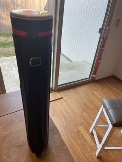 Locking Map Holder With Carry Strap