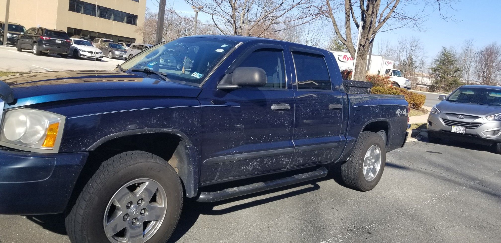 2006 Dodge Dakota