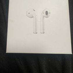 Apple AirPods (2nd Gen)