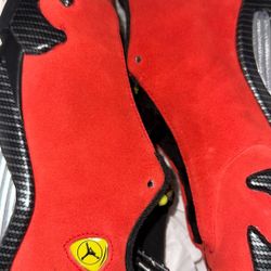 Jordan 14 Ferrari 5.5y 