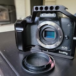 Canon M50 ii For Sale