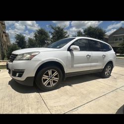 2016 Chevrolet Traverse