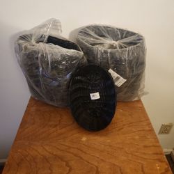 24 Bread Baskets 