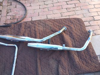 Harley Exhaust
