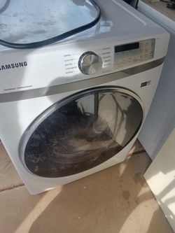 Washer dryer