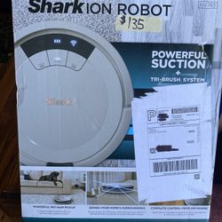 Shark Ion Robot 