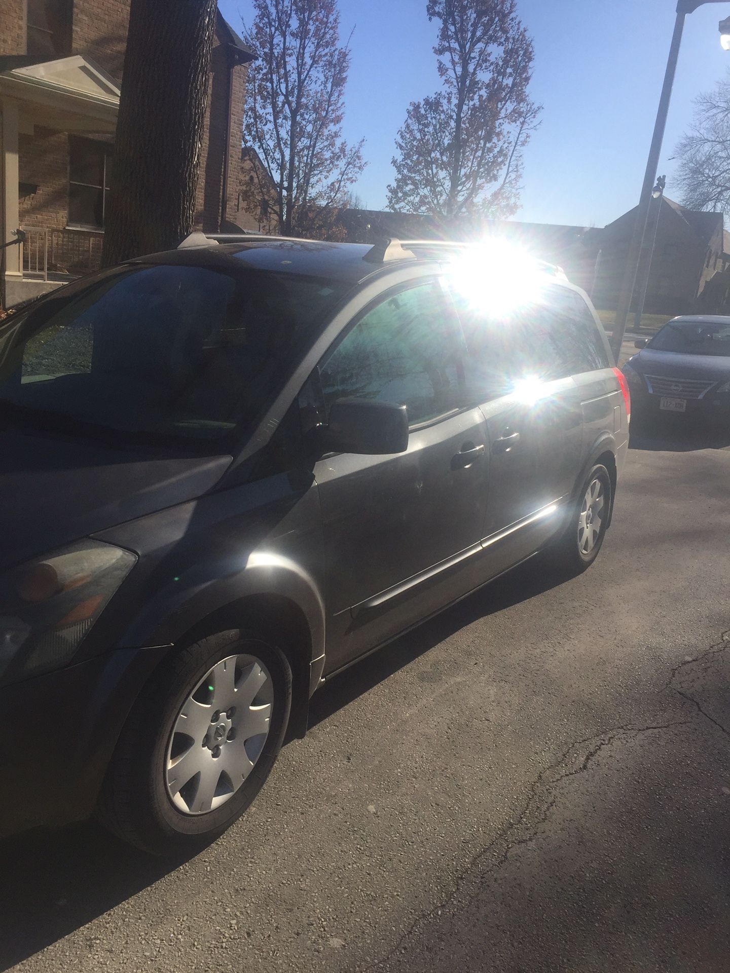 2008 Nissan Quest