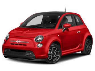2019 Fiat 500e