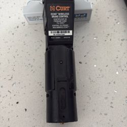 Curt Wireless Brake Control 