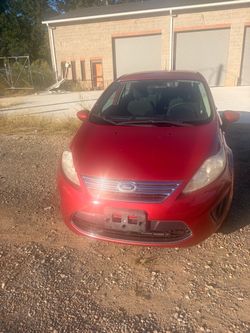 2011 Ford Fiesta