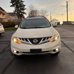 2011 Nissan Murano