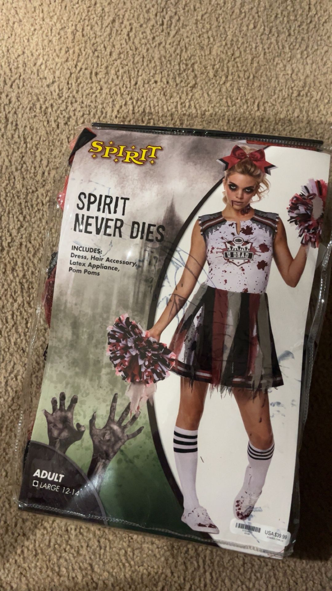 Halloween Costume