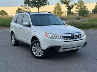 2012 Subaru Forester