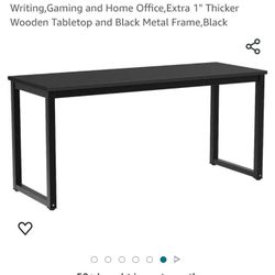 Computer Desk Or TABLE New In Box