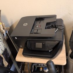 HP All In One Printer