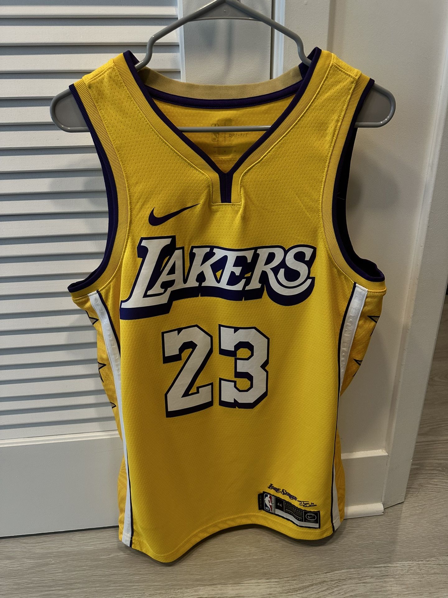 Lebron James Lakers #23 Jersey 