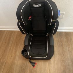 2-in-1 Graco Highback Booster / Backless Booster