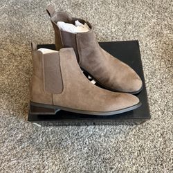 Guess Brand Boots Size 8 Men 