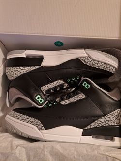 Jordan 3's Mens Size 9