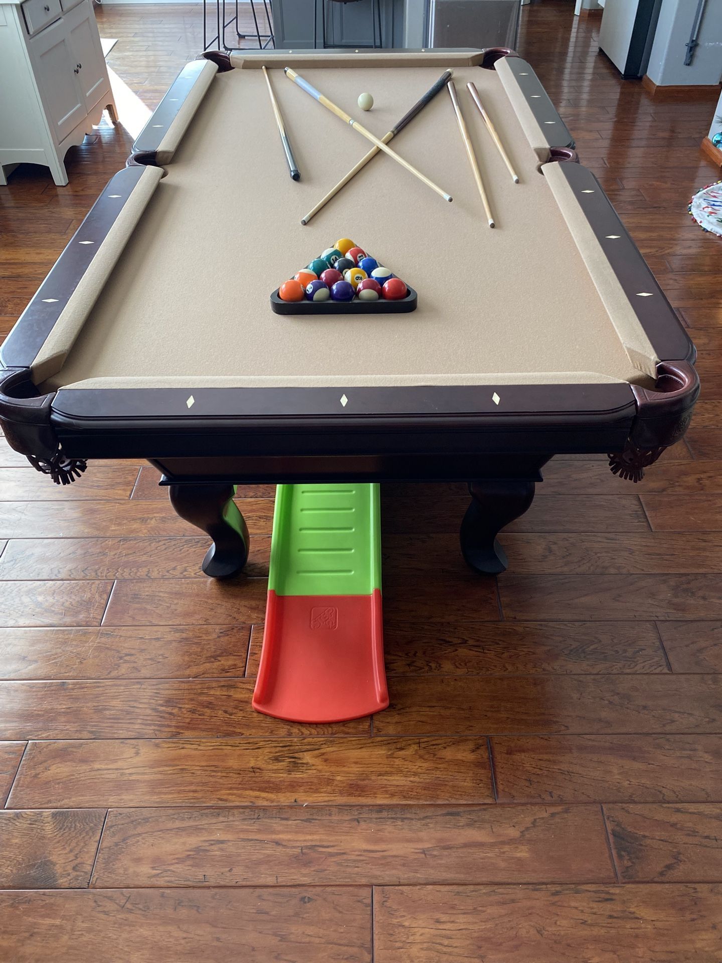 Pool Table 