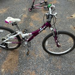 Trek Kids Bike 