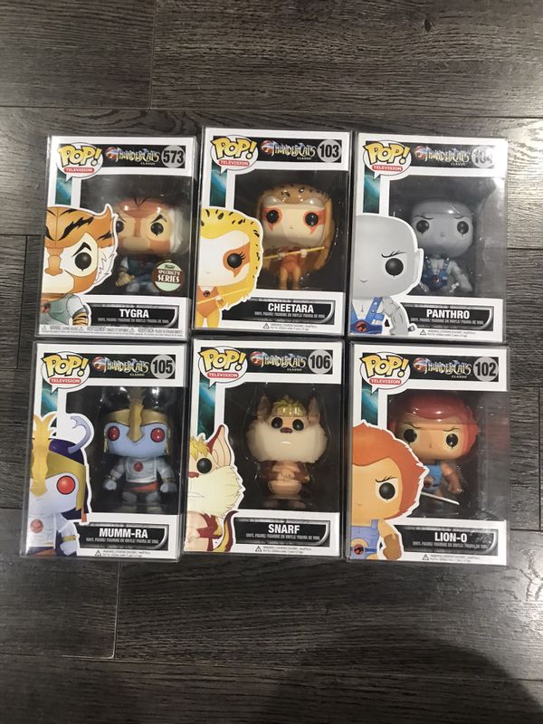 pop thundercats