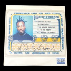Ol’ Dirty Bastard – Return to the 36 Chambers: The Dirty Version – 1995 Original US Press 2LP Vinyl