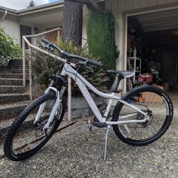 Marin Wildcat Trail Mountain Bike